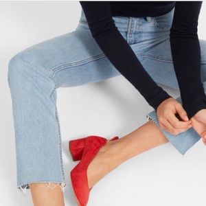 ***NWT*** Everlane “The Kick Crop Jean”